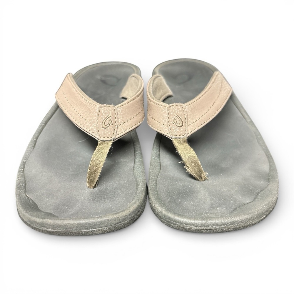 Olukai Ohana Flip Flops Women's Flip Flops EU 38 US 8 - Picture 4 of 6